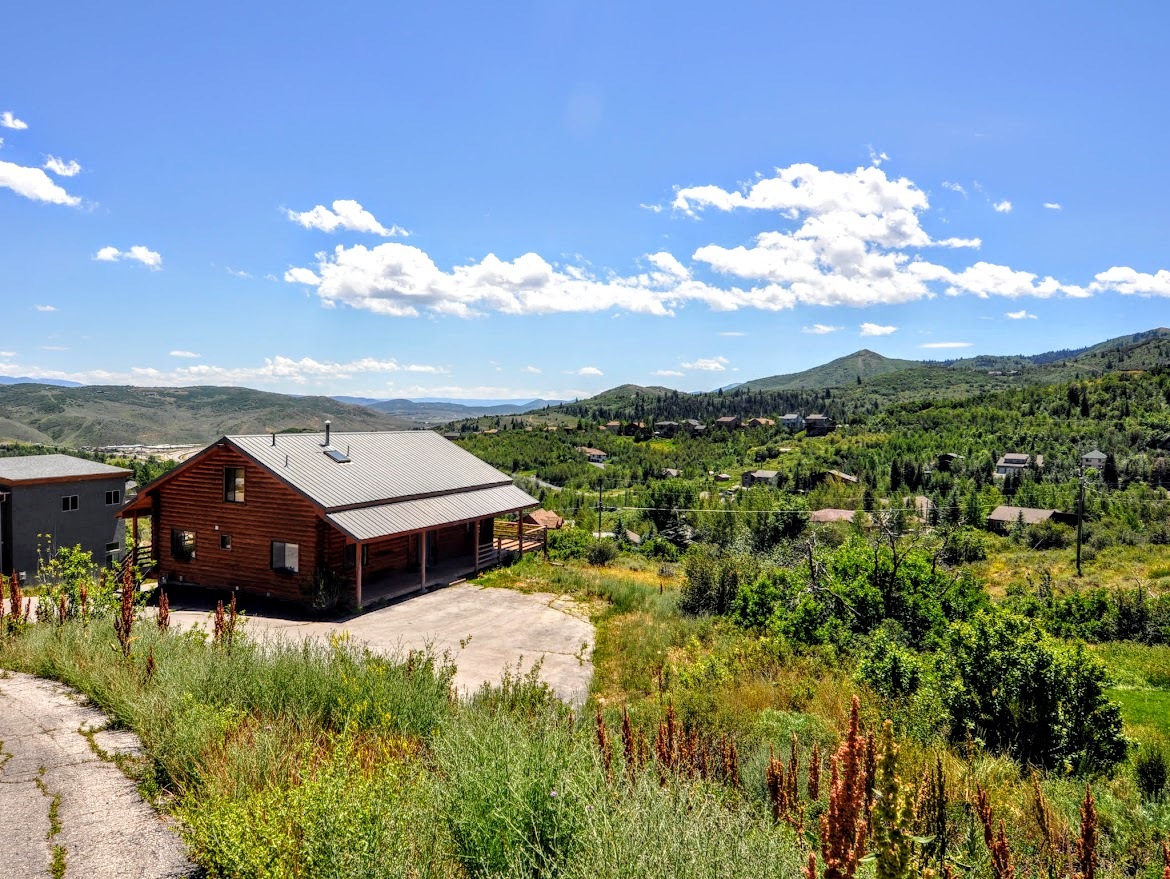 Hidden Cove Real Estate for Sale in the Jeremy Ranch area of Park City, Utah